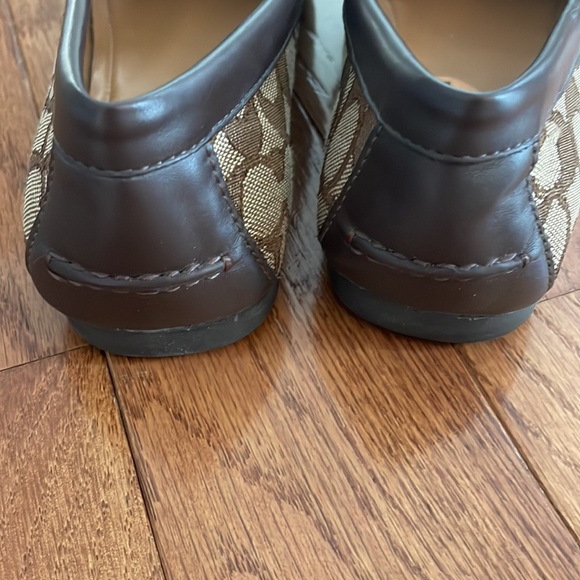 Coach flats/loafer - Picture 3 of 4